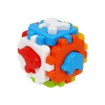 Cub educativ „Smart Kid” cu animale ,Technok (1943) - imagine 2