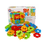 Cub educativ „Smart Kid Lotto” cu figuri geometrice și animale ,Technok (2018) - imagine 3