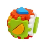 Cub educativ „Smart Kid mini ” cu forme geometrice ,Technok (1882)