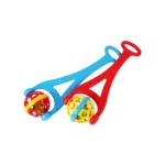 Jucărie de împins cu bilă zornăitoare ,Technok (6986)