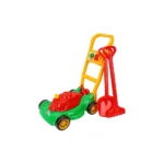 Mașină de tuns iarba cu unelte de grădinărit ,Technok (9574)