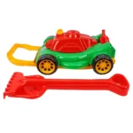 Mașină de tuns iarba cu unelte de grădinărit ,Technok (9574) - imagine 4