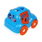 Mașinuță educativă - sorter cu forme ,Technok (5927) - imagine 3