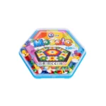 Mozaic "Culorile lumii", 220 piese ,Technok (2070)