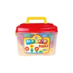 Mozaic Puzzle "Albinuță", 52 piese ,Technok (3619) - imagine 2