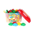 Mozaic Puzzle "Albinuță", 52 piese ,Technok (3619)