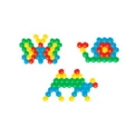 Mozaic Puzzle "Albinuță", 52 piese ,Technok (3619) - imagine 3