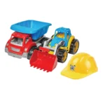 Set autospeciale pentru construcție ,Technok (3954)