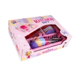 Set de bucătărie – veselă cu suport de uscare ,Technok (7082)