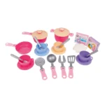 Set de bucătărie – veselă cu suport de uscare ,Technok (7082) - imagine 2