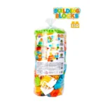 Set constructor 130 piese ,Technok (7501)