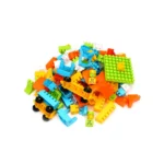 Set constructor 130 piese ,Technok (7501) - imagine 3