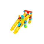 Set constructor, 90 piese ,Technok (6825) - imagine 3