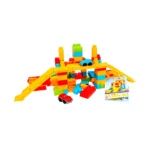 Set constructor, 90 piese ,Technok (6825) - imagine 4