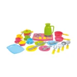 Set de veselă , accesorii de gătit ,Technok (3589)