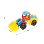 Tractor încărcător ,Technok (6894) - imagine 4