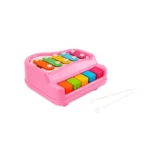 Xilofon - pian pentru copii ,Technok (7907) - imagine 2