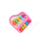 Xilofon - pian pentru copii ,Technok (7907) - imagine 3