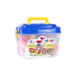 Constructor in valiza 107 elemente (3640)