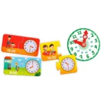 Joc de masa "Ceas" limba rusa (02163) - imagine 2