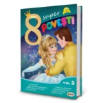 8 Super Povești, vol. 3 Cenușăreasa (40645)