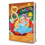 8 Super Povești, vol. 1 Degețica (40690)