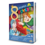 8 Super Povești, vol. 5 Karlsson (40669)