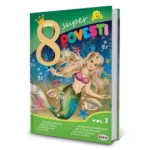 8 Super Povești, vol. 7 Mica Sirenă (40683)