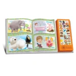 Carte cu sunete. Antonime (143110) - imagine 2