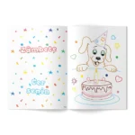 Colorez si ma distrez. Magie (400187) - imagine 2