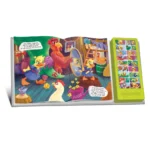 Carte cu sunete. Maka cea urâtă (43752) - imagine 2