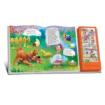 Carte cu sunete. Poezii pentru pici (45514) - imagine 2