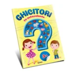 Marea carte. Ghicitori cu autocolante 3+ (56110)