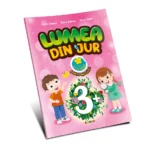 Lumea din jur 3+ cu stickere pentru apreciere (160070)