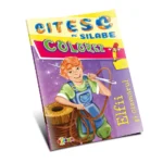 Citesc pe silabe. Colorez. Elfii si cizmarul (vol 4) (56394)