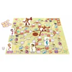 Joc de masa"Patrula catelusilor,Castelele inflacarate" (se incleie) (8772) - imagine 2