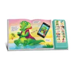 Carte cu sunete.Alo-Alo cu ce v-ajut? (43615) - imagine 2