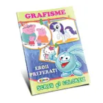Grafisme Eroii preferati 3+ (40157)