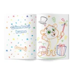 Colorez si ma distrez. Felicitari (00224) - imagine 2