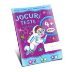 Jocuri - Teste - Ghicitori 4+ (27432)