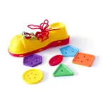 Set de dezvoltare „Cizmă galbenă cu nasturi” (87113)