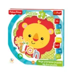 Puzzle 6 elemente in rama "Leul" (36120)