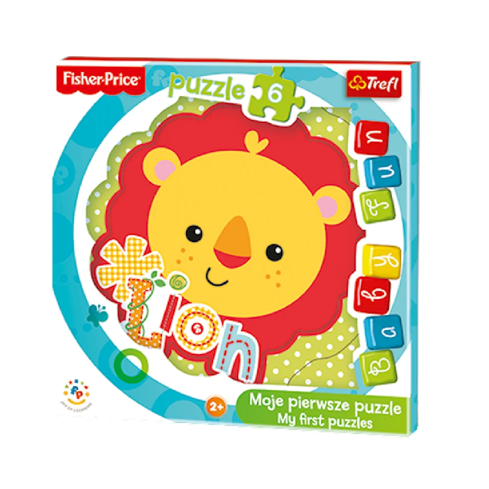 Новый проект Puzzle 6 elemente in rama "Leul" (36120) - imagine 1