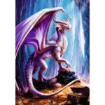 Colecția Fantasy de Anne Stokes: Comoara, 1000 elemente Premium Plus (10903) - imagine 2