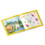 Lipeste autocolante. Anotimpuri (60728) - imagine 2