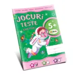 Jocuri - Teste - Ghicitori 5+ (27449)