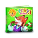 Carti mici pentru pici. Turta dulce (47617)