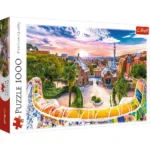 Puzzle 1000 elemente "Barcelona" (10711)