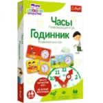 Joc de masa "Ceas" limba rusa (02163)