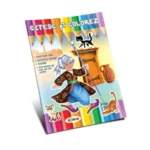 Citesc si colorez Muc cel mic (40232)